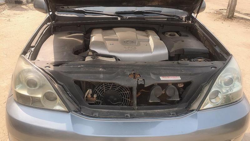 Lexus GX • 2008 • 204,301 km 3