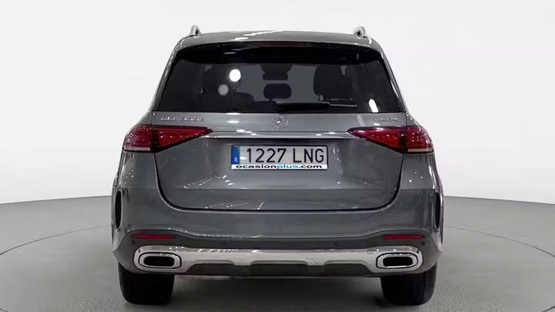 Mercedes-Benz GLE • 2021 • 122,013 km 23