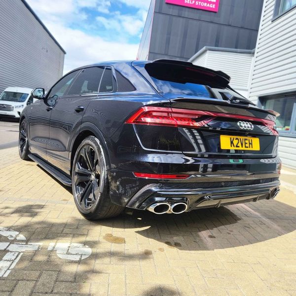 Audi Q8 • 2019 • 49,000 km 7