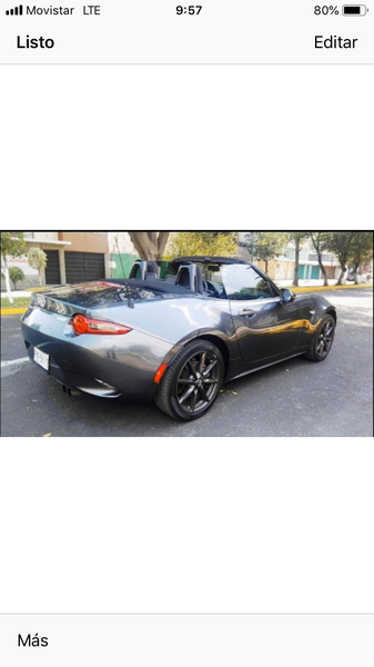 Mazda MX-5 • 2016 • 40,000 km 5