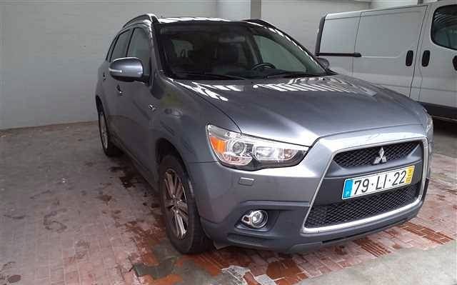 Mitsubishi ASX • 2011 • 160,000 km 1
