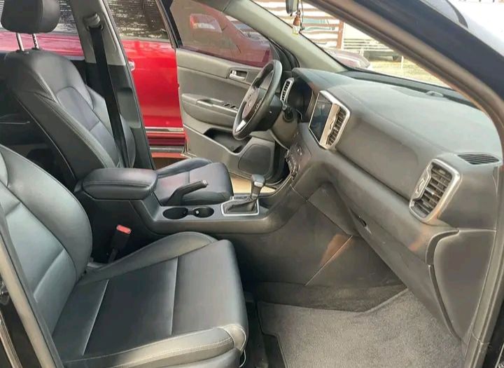 Kia Sportage • 2018 • 45 km 2