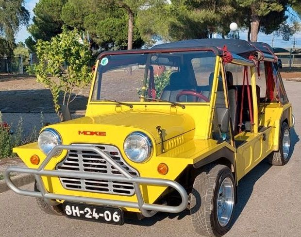 MINI Mini One • 1989 • 20,000 km 1