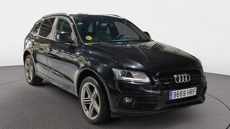 Audi Q5 • 2013 • 172,000 km 3