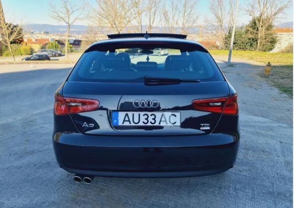 Audi A3 • 2013 • 147,000 km 2