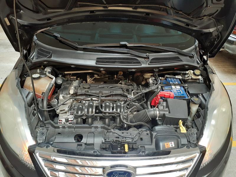 Ford Fiesta • 2013 • 78,300 km 20