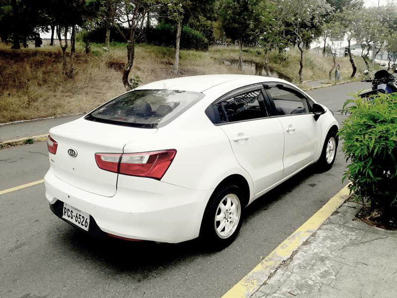 Kia Rio • 2017 • 60,000 km 5