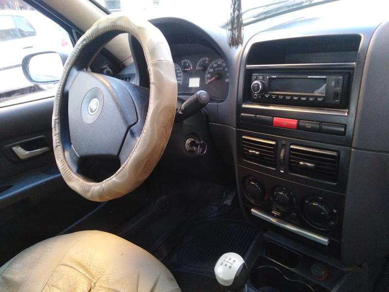 Fiat Siena • 2007 • 200 km 2