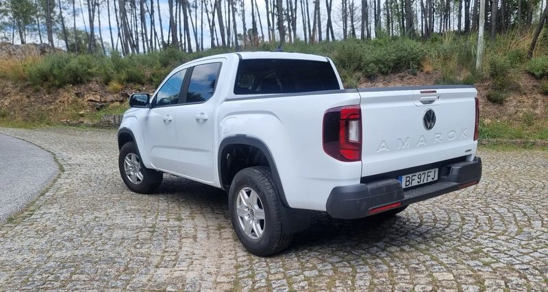 Volkswagen Amarok • 2023 • 650 km 5