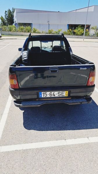 Fiat Strada • 2001 • 246,000 km 3