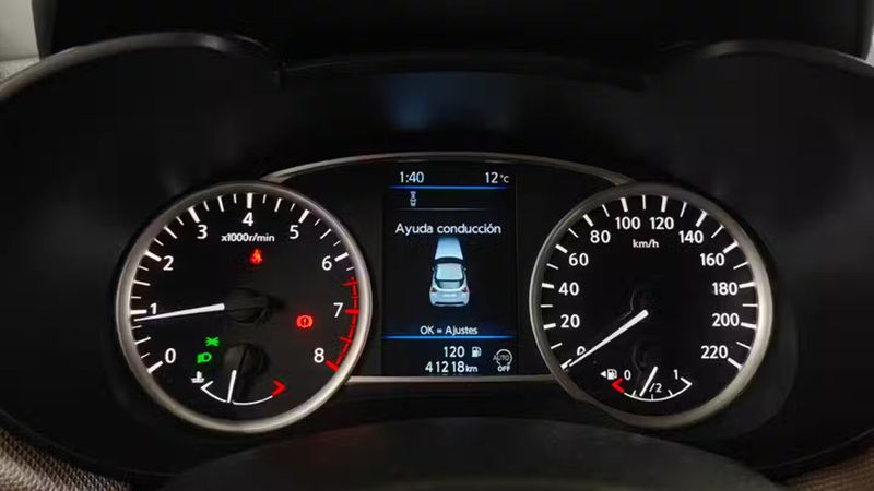 Nissan Micra • 2019 • 41,218 km 21