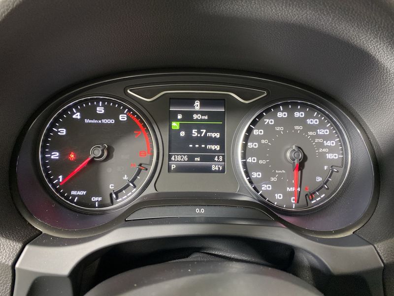 Audi A3 • 2016 • 43,826 km 6
