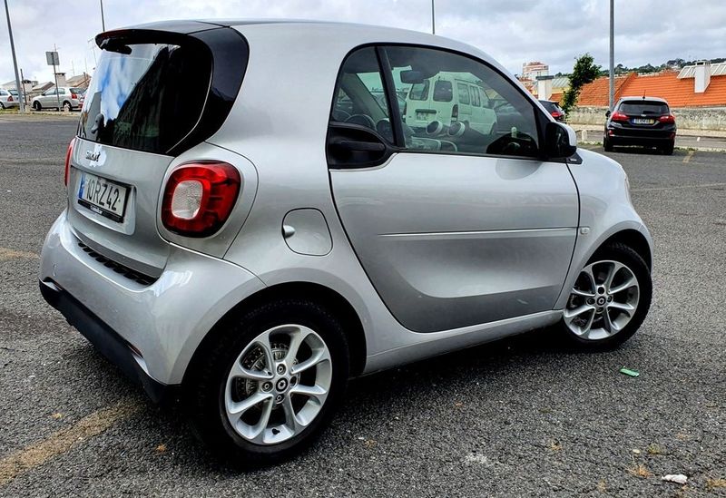 Smart fortwo • 2016 • 91,000 km 2