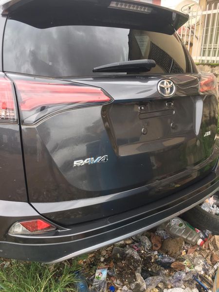 Toyota RAV4 • 2016 • 34 km 2