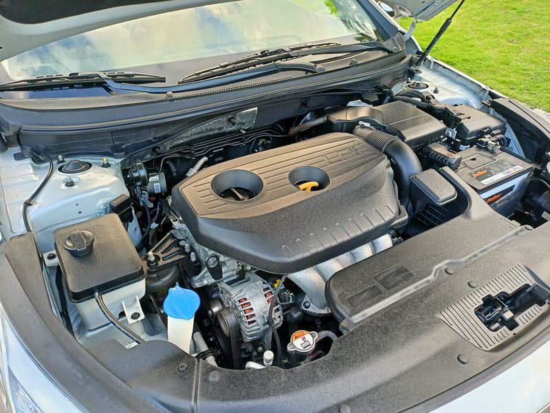 Hyundai Sonata • 2017 • 56,000 km 4