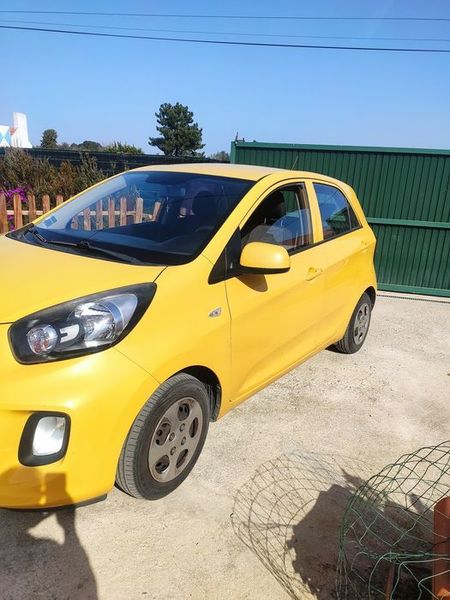 Kia Picanto • 2015 • 74,000 km 2