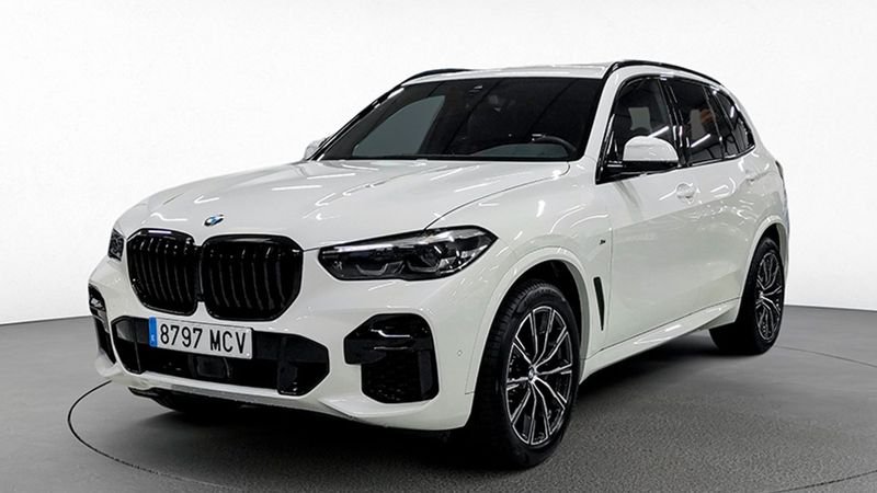 BMW X5 • 2022 • 12,900 km 1