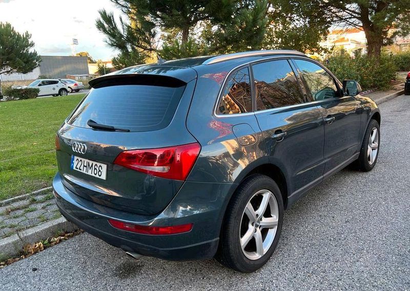 Audi Q5 • 2009 • 249,999 km 1