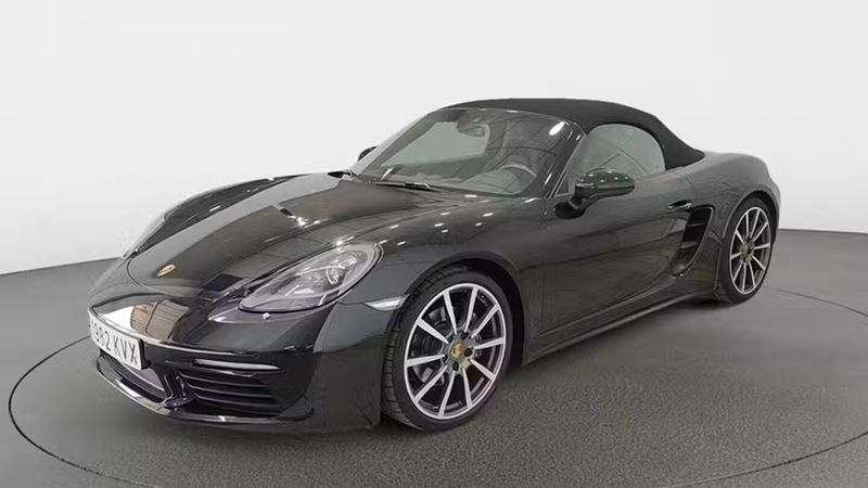 Porsche Boxster • 2019 • 66,813 km 36