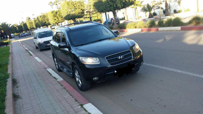 Hyundai Santa Fe • 2006 • 273,000 km 3