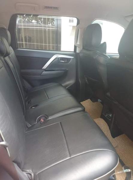 Mitsubishi Montero • 2020 • 7,000 km 4