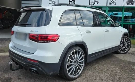 Mercedes-Benz GLB-Class • 2020 • 98,000 km 2