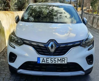 Renault Captur • 2020 • 60,000 km 1