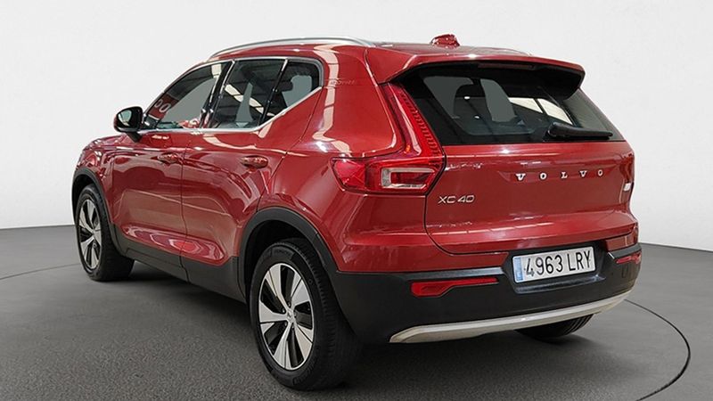Volvo XC40 • 2021 • 86,899 km 2