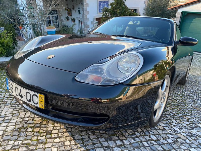 Porsche 911 Carrera • 2000 • 204,000 km 1