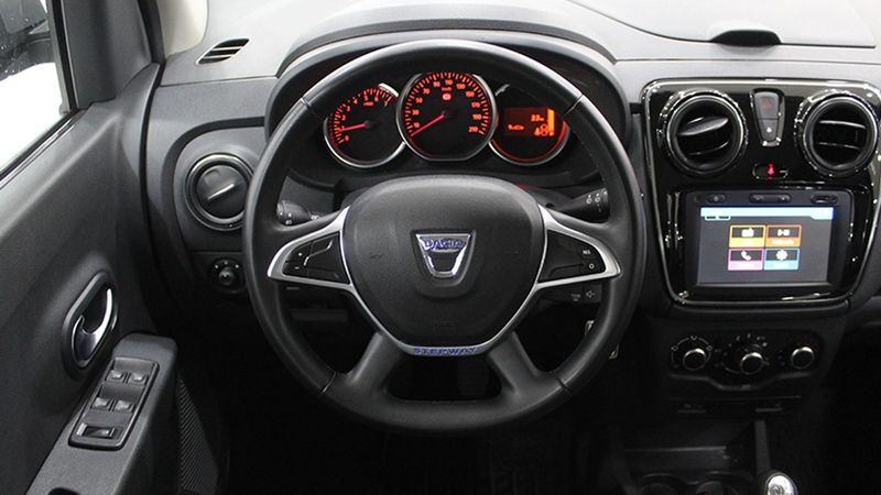 Dacia Lodgy • 2022 • 54,062 km 15