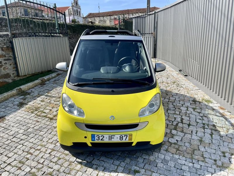 Smart Fortwo coupé • 2009 • 12,000 km 1