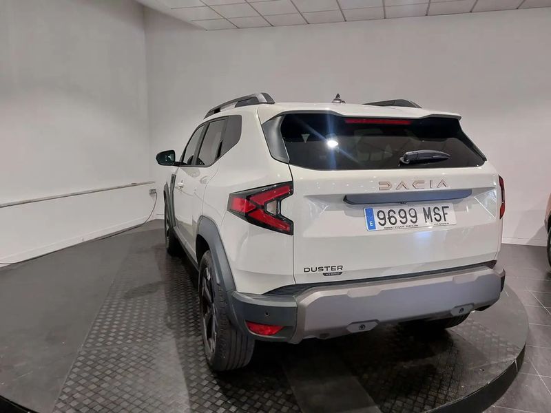 Dacia Duster • 2024 • 12,222 km 4