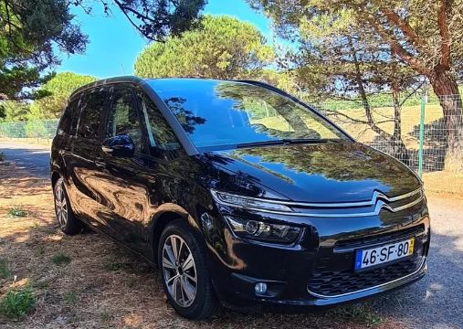 Citroën C4 Grand Picasso • 2016 • 116,535 km 1