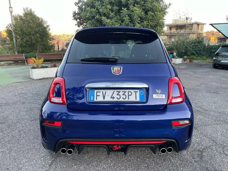 Fiat 500 • 2019 • 48,000 km 3