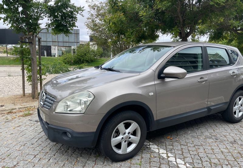 Nissan Qashqai • 2007 • 153,000 km 7