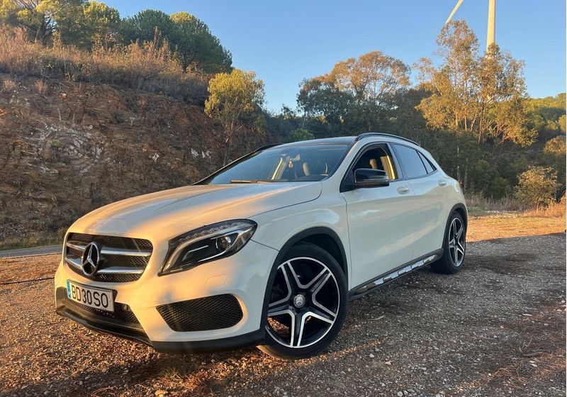 Mercedes-Benz CLA • 2014 • 110,000 km 1