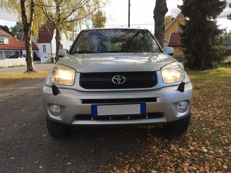 Toyota RAV4 • 2001 • 198,620 km 8