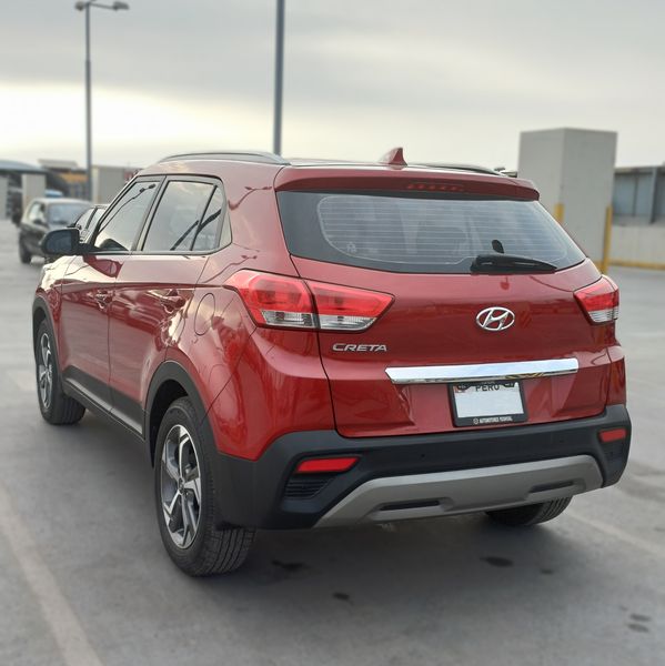 Hyundai Creta • 2020 • 33,750 km 7