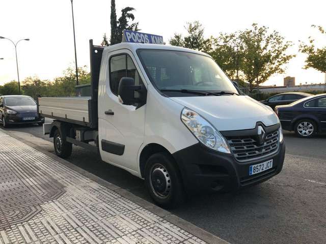 Renault Master • 2015 • 86,000 km 1