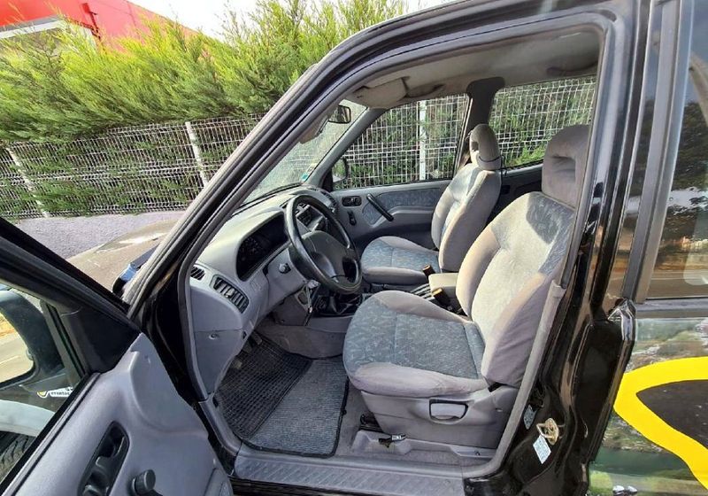 Nissan Terrano • 1996 • 90,000 km 5