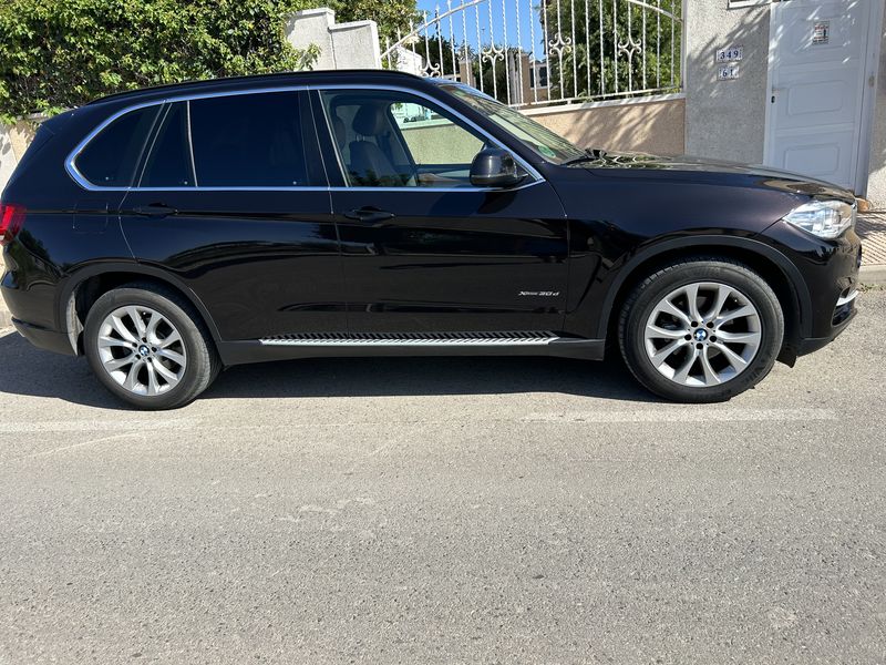 BMW X5 • 2018 • 135,000 km 3