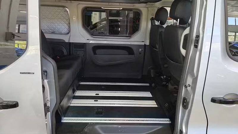 Renault Kangoo • 2023 • 16,681 km 2