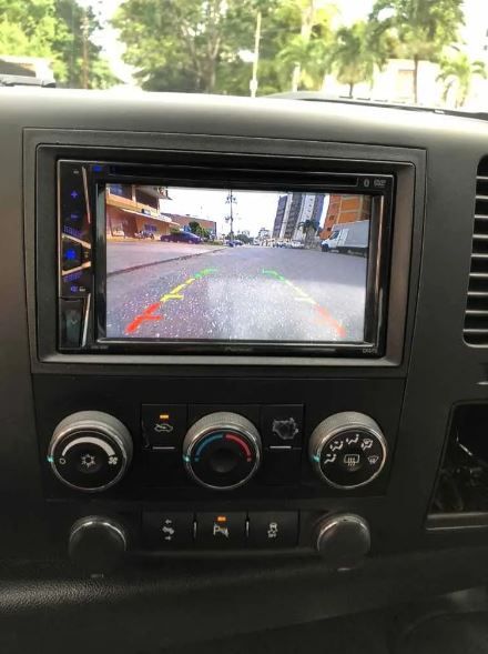 Chevrolet Silverado • 2012 • 138,000 km 3