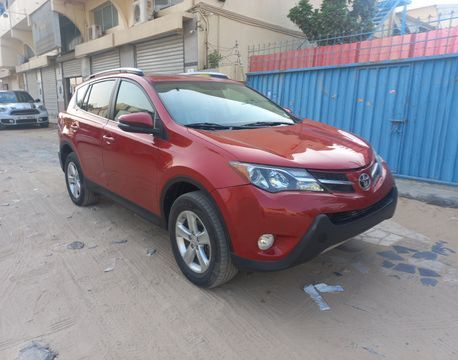 Toyota RAV4 • 2016 • 56 km 3