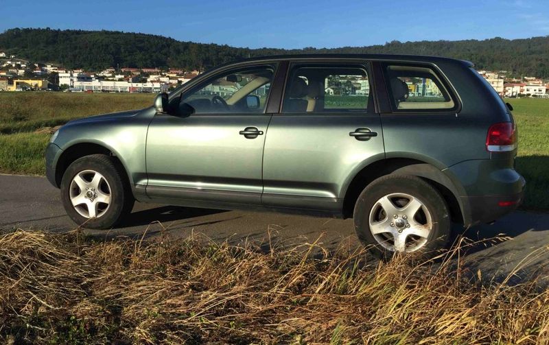 Volkswagen Touareg • 2004 • 194,000 km 3