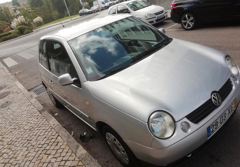Volkswagen Pointer • 2004 • 120,000 km 3