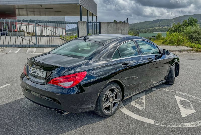 Mercedes-Benz CLA • 2015 • 117,000 km 6