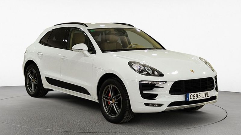 Porsche Macan • 2017 • 60,036 km 3