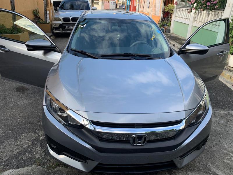 Honda Civic • 2016 • 53,000 km 2