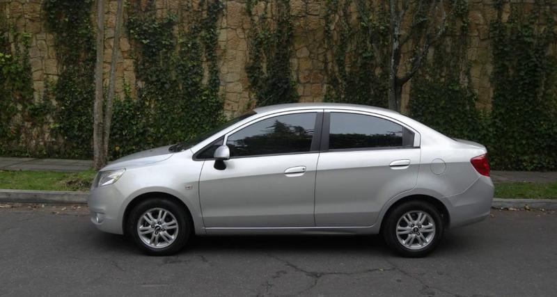 Chevrolet Sail • 2014 • 92,000 km 4